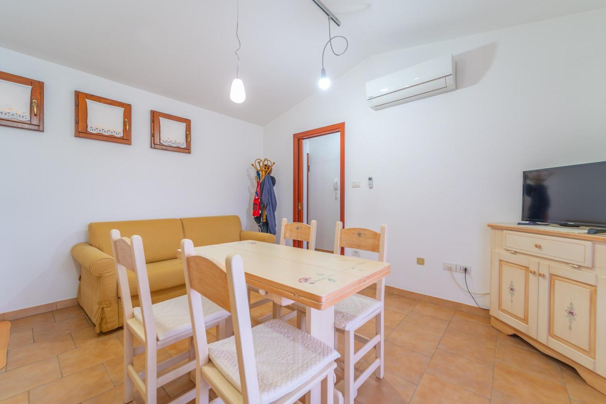Апартаменти La Casa Di Arly Ольбія Екстер'єр фото