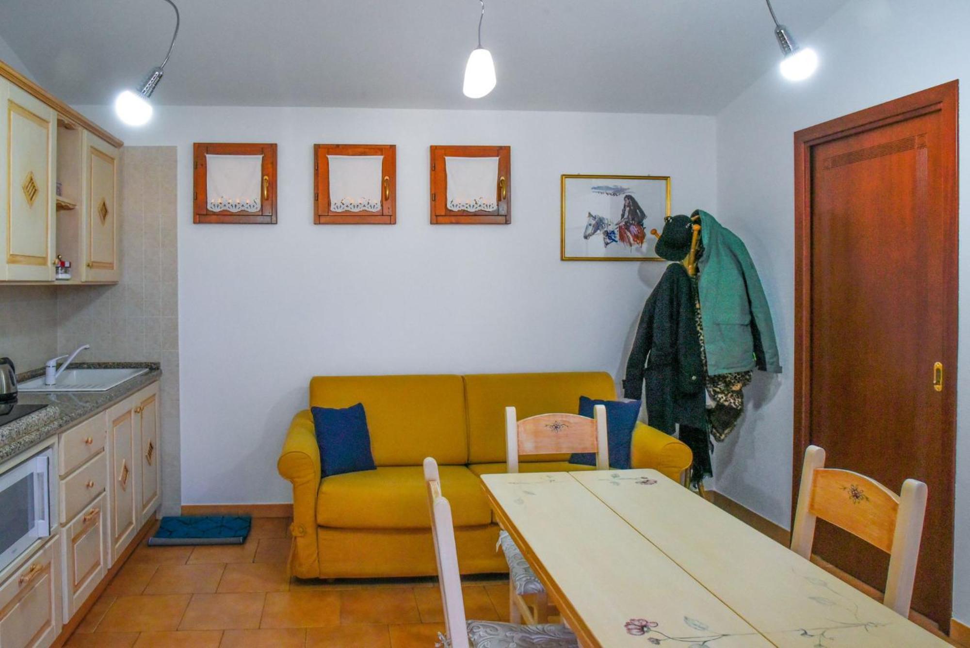 Апартаменти La Casa Di Arly Ольбія Екстер'єр фото