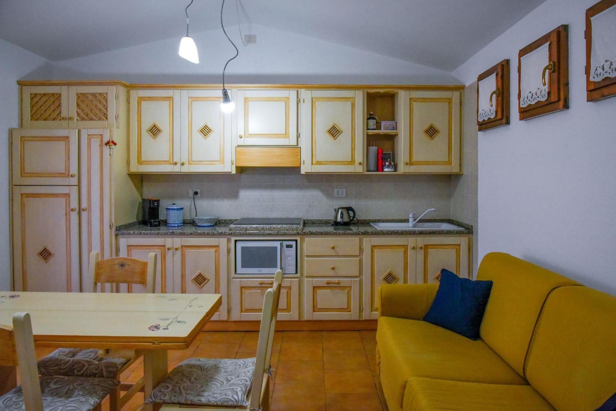 Апартаменти La Casa Di Arly Ольбія Екстер'єр фото